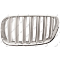 Rejilla Izq Cromada-Titanio X3 07&gt;10