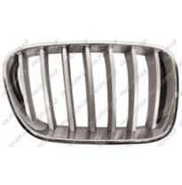 Rejilla Dch Cromada-Titanio X3  10&gt;