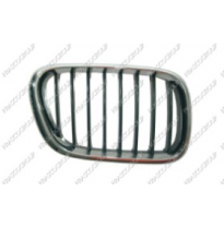 Rejilla Crom-Negra Bmw X5 D.00&gt;