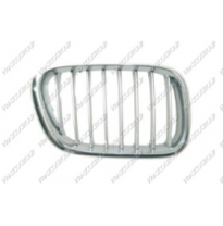 Rejilla Crom-Gris Bmw X5 D.00&gt;