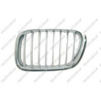 Rejilla Crom-Gris Bmw X5 I.00&gt;