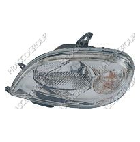 Citroen Saxo 99-*Faro Izq C/Reg Elect