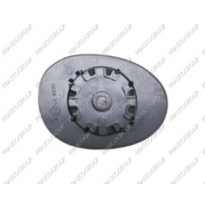 Cristal+soporte Izquierdo-Convexo