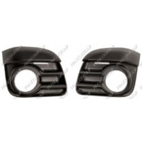 Kit Rejillas Inferior Parachoques Delantero