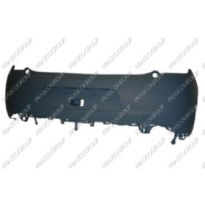 Parachoques Trasero Para Pintar