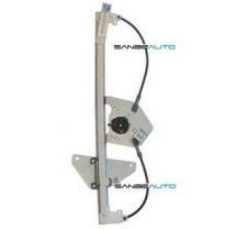 Citroen C4 11-* Elevalunas Electrico Delantero Dch 5p (Sin Motor) Citroen C4 2011->