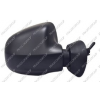 Espejo Izquierdo a Cables - Negro