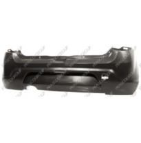 Paragolpes Trasero Negro Dacia.Sandero 09>12