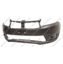 Paragolpes Delantero  Imprimado Enmascarado Sandero 13&gt;