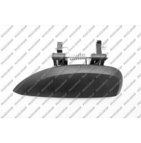 Maneta Exterior Delantera/Trasera Izquierda Negra Dacia Sandero 2013-&gt;