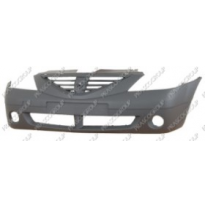 Parachoques C/Agujeros Dacia Logan Delantero