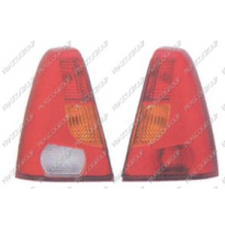 Grupo Optico Trasero Dcho Mod. Ambar/Rojo