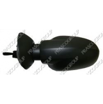 Espejo Izquierdo a Cables - Negro