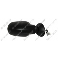 Espejo Derecho-Electrico-Termico-Negro