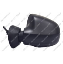 Espejo Izquierdo a Cables - Negro