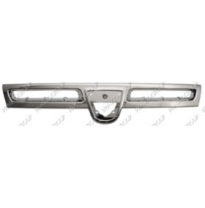 Moldura Cromada Rejilla