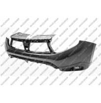 Paragolpes Delantero Negro-Liso a Imprimar Dacia Duster 2018-&gt;