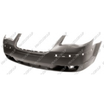 Paragolpes Delantero-Imprimado-Con Agujeros Moldura-Con Agujeros Lavafaros