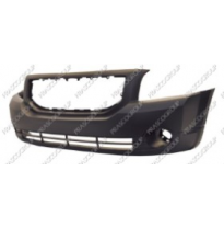 Paragolpes Delantero Imprimado Con Agujeros Antiniebla