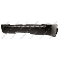 Paragolpes Trasero Imprimado Con Agujeros Gancho Sin Agujeros Sensores Aparcamiento