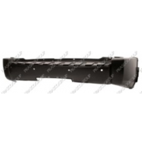 Paragolpes Trasero Imprimado Con Agujeros Gancho Con Agujeros Sensores Aparcamiento