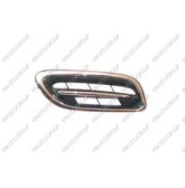 Rejilla Micra Negra-Cromada D.00&gt;02