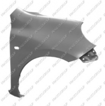 Aleta Delantera Dcha  Con Agujero Piloto