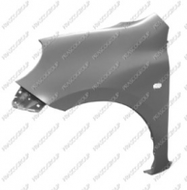 Aleta Delantera Izda  Con Agujero Piloto