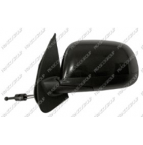 Espejo Izquierdo-Mecanico-Negro-Convexo