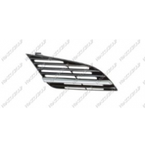 Rejilla Primera Negra-Cromada D.02&gt;