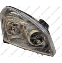 Optica Izda Mod.H7+h7 Electrica-Con Motor