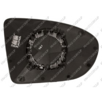 Cristal+soporte Izq Convexo-Termico.Qashqai 07&gt;