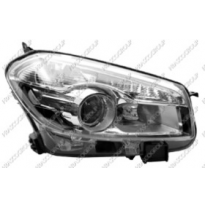 Optica Dch H7+h7 Electric.Qashqai 10&gt;