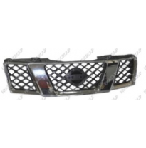 Rejilla Cromada Negra