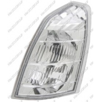 Grupo Optico Del. Izquierdo Blanco