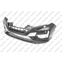 Paragolpes Delantero Negro-Liso a Imprimar-Con Agujeros Sensores De Aparcamiento Y Park Assist Y Lavafaros Nissan X-Trail 2017-&gt;