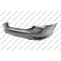 Parachoques Trasero-Negro Nissan X-Trail 2017-&gt;