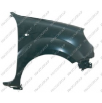 Aleta Delantera Izda  Con Agujero Piloto