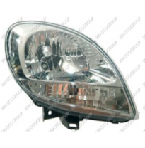 Optica Izquierda Mod. H4 Electrica