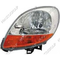 Optica Izquierda Mod. H4 Electrica