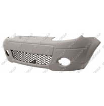 Paragolpes Delantero Imprimado Con Agujeros Antiniebla .Matiz 07&gt;