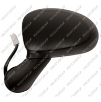 Espejo Izquierdo-Electrico-Termico-Negro