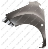 Aleta Delanter. Izq Con Agujeros Moldura Spark 09&gt;