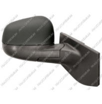 Retrovisor Dch Electrico Termico Negro Spark 09&gt;