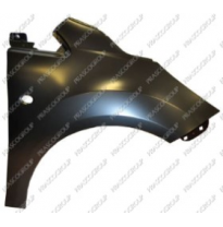 Aleta Delantera Dcha  Con Agujero Piloto