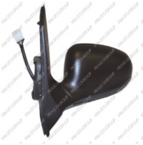 Espejo Izq-Electr-Negro Ka 08>