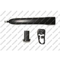 Maneta Exterior Delantera Izquierda Imprimado-Con Agujero Llave Ford Ka 2008-&gt;