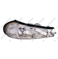 Ford Mondeo 96-*Faro Derech C/Reg Man/Ele H1+h7