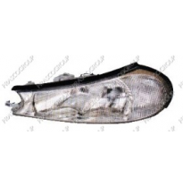 Ford Mondeo 96-*Faro Izquierd C/Reg Man/Ele H1+h7