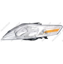 Optica Dcha Mod. H1+h7 Electrica-Con Motor